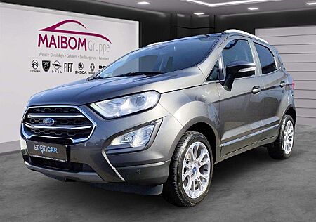 Ford EcoSport Titanium