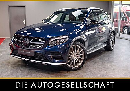 Mercedes-Benz GLC 43 AMG *ILS*KEYL*SHZG*ACC*AIRMATIC*360KAMERA*