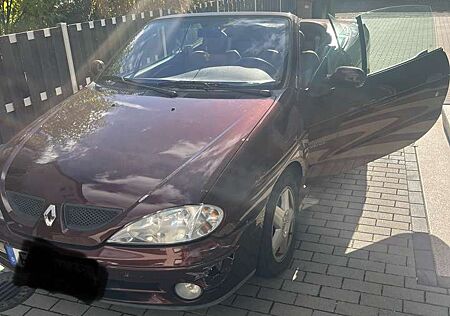 Renault Megane Cabriolet 1.6