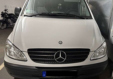 Mercedes-Benz Vito 111 CDI Extralang Aut.