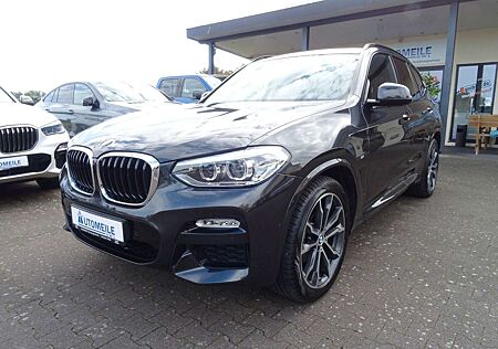 BMW X3 xDrive 20 d M Sport 2. HAND LED NAVI KAMERA