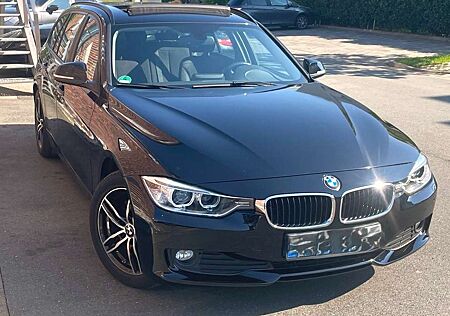 BMW 316d 316 Touring Aut.