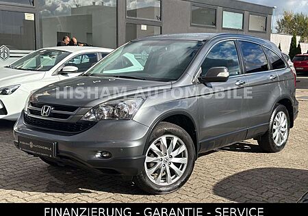 Honda CR-V gebraucht kaufen Honda CR-V 2,2i-DTEC Elegance/KLIMA/AHK/TEILLEDER/SHZ