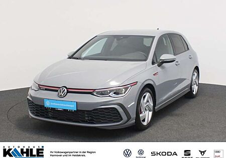VW Golf Volkswagen VIII 2.0 TSI GTI Navi LED ACC SHZ Klima RFK App-Co