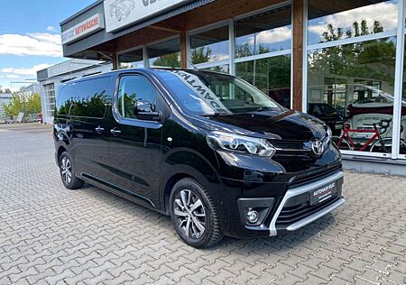 Toyota Pro Ace Proace Verso L1 Executive Standheiz Pano AHK