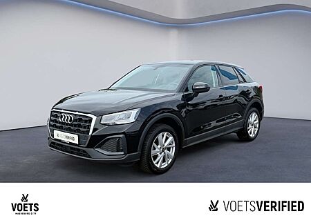 Audi Q2 35 TFSI S tronic Basis S tronic+KAM+LED+NAVI