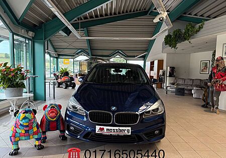 BMW 218 d xDrive Active Tourer Advantage*HEAD-UP*LED*