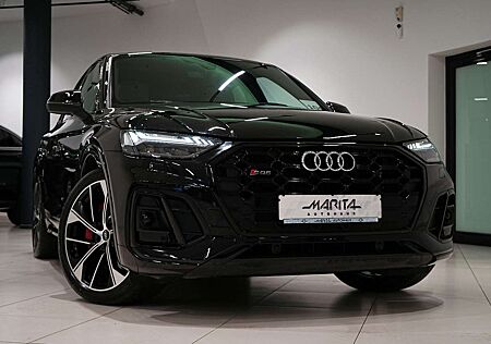 Audi SQ5 SPORTBACK 3.0|ACC|LUFTF|KAMERA|PANO|COCKPIT|