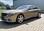 Mercedes-Benz CL 63 AMG Coupe
