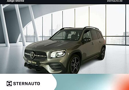 Mercedes-Benz GLB 250 250 4M AMG Night AHK MultibeamLED DISTRO 360