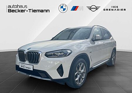BMW X3 xDrive30e