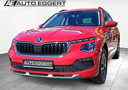 Skoda Kamiq Selection 1,0 TSI 85 kW 7-Gang-DSG digitales Cockp