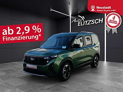 Ford Tourneo Courier 1.0 EcoBoost Active Navi ACC RFK SH LM