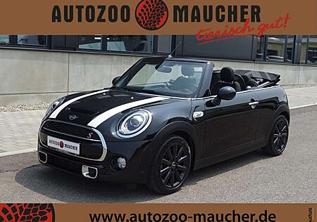 Mini Cooper S Cabrio Pepper/PA/GRA/App/SHZ/LED/Navi