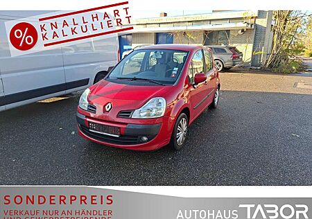 Renault Modus 1.2 16V TCE Dynamique AHK Klima GRA