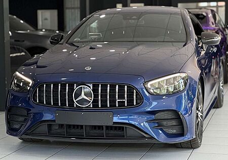Mercedes-Benz E 220 d *AMG-LINE*BURM*R-CAM*AMBI-L*NIGHT*TOTW.*