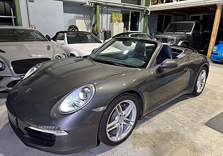 Porsche 991 Cabrio Sitzkühl/Keyless/Leder