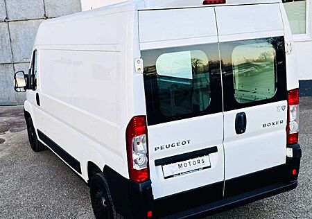 Peugeot Boxer 2,2l HDi Tüv NEU+1.HAND+orig. KM