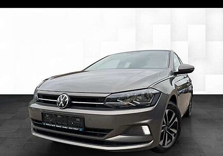 VW Polo Volkswagen 1.0 TSI DSG OPF UNITED
