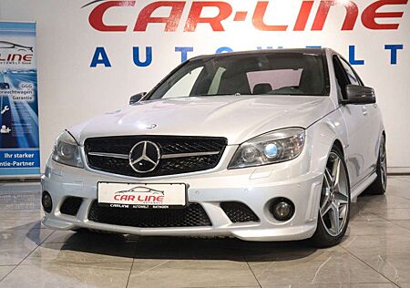Mercedes-Benz C 63 AMG Lim. *Erst 79tkm*Automatik*Leder*Xenon