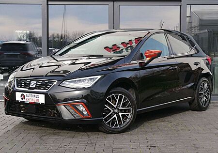 Seat Ibiza 1.0 TSI beats! LED! CarPlay! Android!