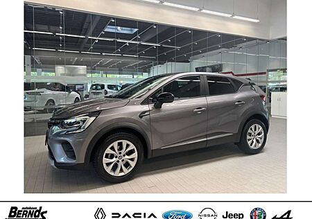 Renault Captur TCe 100 EXPERIENCE KLIMAAUTO NAVI EPH