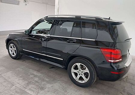 Mercedes-Benz GLK 350 CDI BlueEfficiency 4Matic + Navi+Pano+++