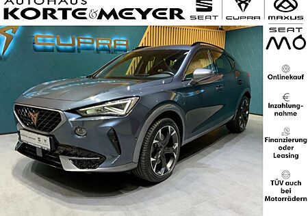 Cupra Formentor VZ 1.4e-Hybrid DSG+ACC +AHK+Navi