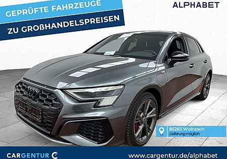Audi A3 45 1.4 TFSI e Sportback S line S Line Matrix
