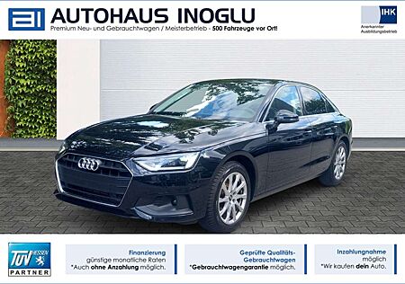 Audi A4 Lim. 35 TFSI S tronic Navi+LED+SHZ+R-Kam+ACC+