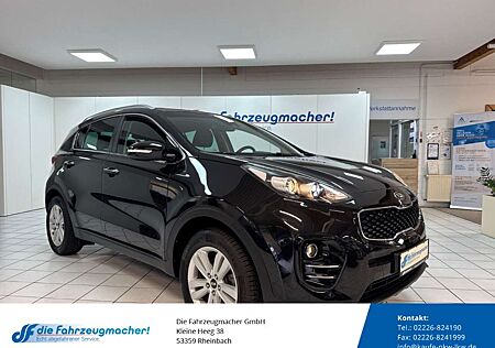 Kia Sportage Vision 2WD Navi Fernlichtass. Verkehrszeichenerk.