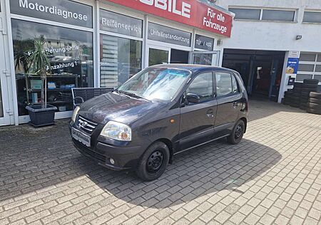 Hyundai Atos 1.1 Comfort -- Klima+2xel.FH+ZV+AHK --