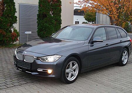 BMW 320 gebraucht kaufen BMW 320 d xDrive. VOLL ! TÜV-NEU!8-FACH!TOP!
