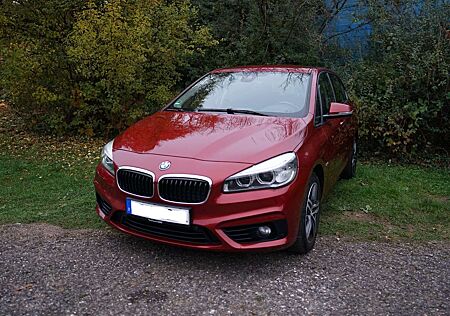 BMW 218i 218 Active Tourer Sport Line