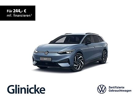 VW ID.7 Volkswagen Tourer Pro 77kWh WäPu Matrix AHK