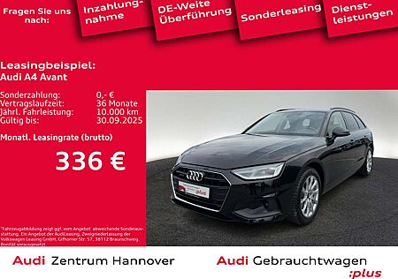 Audi A4 40 TDI quattro Navi Rückfahrkamera Spor