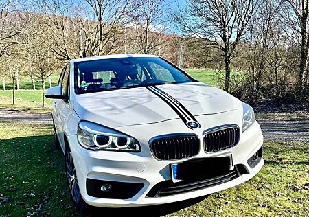 BMW 220i 220 Active Tourer Aut. Sport Line