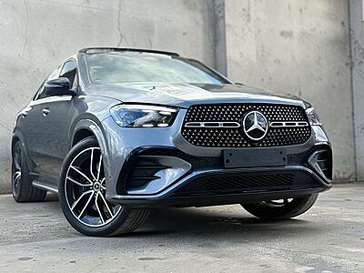 Mercedes-Benz Others GLE Coupe GLE 450 d 4Matic Coupe 1ERH PANO