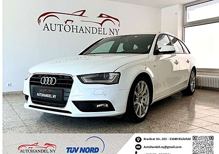Audi A4 3.0 TDI S line plus, Autom, AHK, Xenon, Alcan