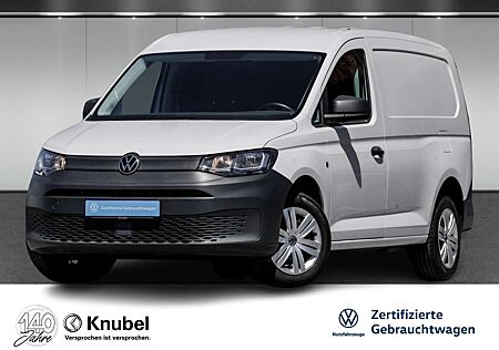 VW Caddy Volkswagen Maxi Cargo 2.0 TDI DSG Klima App-Connect Tel. P...