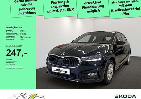 Skoda Fabia 1.0 TSI Selection *LED*PDC*SITZH*