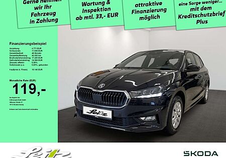 Skoda Fabia 1.0 TSI Selection *LED*PDC*SITZH*