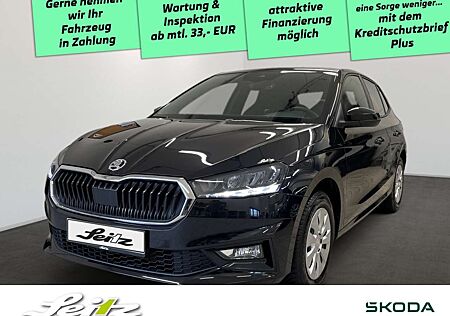 Skoda Fabia 1.0 TSI Selection *LED*PDC*SITZH*