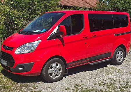 Ford Tourneo Custom Ford Tourneo Custom 2.0 TDCi – 170 PS gepflegt & zuverlässig