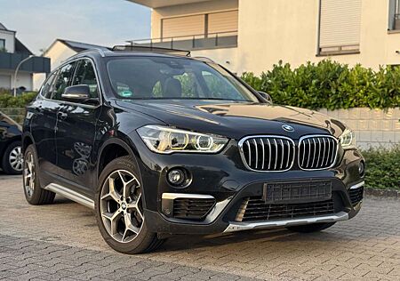 BMW X1 sDrive 18 d xLine*Panorama*AHK*LED*Navi
