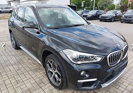 BMW X1 sDrive 18 d xLine*Panorama*AHK*LED*Navi