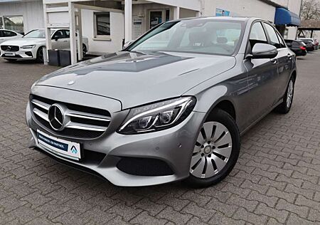 Mercedes-Benz C 220 (BlueTEC) d 7G-TRONIC|HEAD-UP|NAVI|LED|