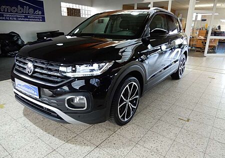 VW T-Cross Volkswagen 1.0 TSI OPF Style LED , Navi , Sitzheizu