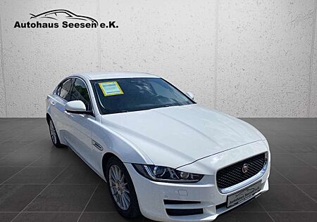 Jaguar XE Prestige*Leder*Navi*Xenon*AHK*