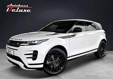 Land Rover Range Rover Evoque D180 AWD R-DESIGN BLACK-PACK